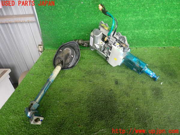 2UPJ-38234260]ポルシェ・カイエン ターボ(9PA50A)ステアリングシャフト 中古_m0001.jpg