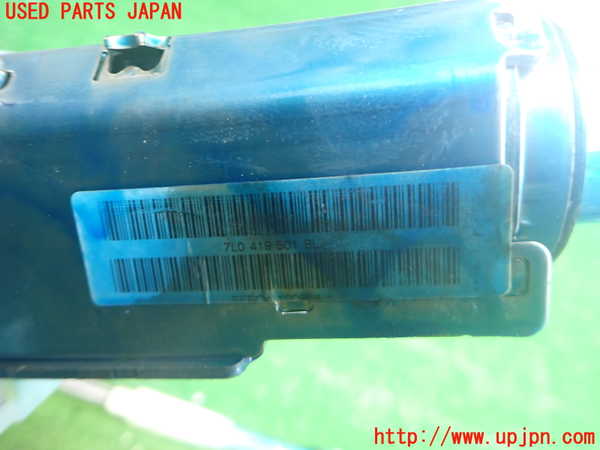 2UPJ-38234260]ポルシェ・カイエン ターボ(9PA50A)ステアリングシャフト 中古_m0003.jpg