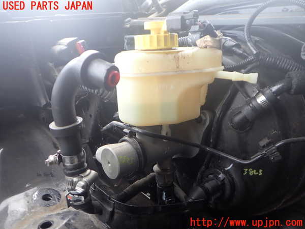 2UPJ-38234050]ポルシェ・カイエン ターボ(9PA50A)ブレーキマスターシリンダー 中古_m0001.jpg