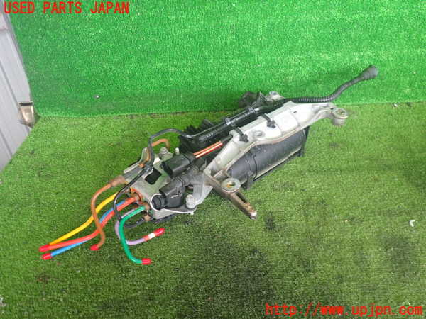 2UPJ-38235535]ポルシェ・カイエン ターボ(9PA50A)エアサスポンプ 中古_m0001.jpg