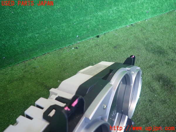 2UPJ-38236170]ポルシェ・カイエン ターボ(9PA50A)スピードメーター 中古_m0002.jpg