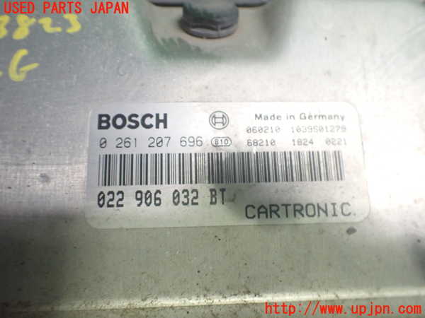 2UPJ-38236110]ポルシェ・カイエン ターボ(9PA50A)エンジンコンピューター 中古_m0002.jpg