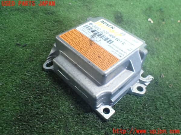 2UPJ-38236145]ポルシェ・カイエン ターボ(9PA50A)エアバッグコンピューター 中古_m0001.jpg