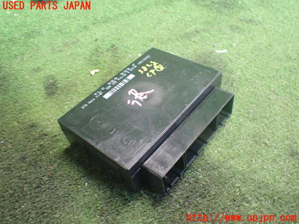 2UPJ-38236150]ポルシェ・カイエン ターボ(9PA50A)コンピューター5 中古_m0001.jpg