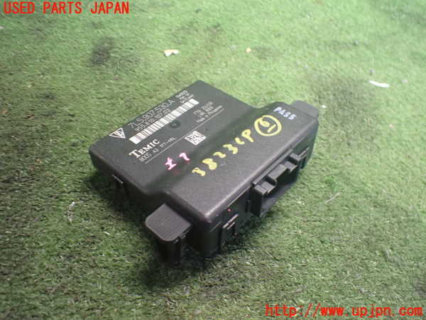 2UPJ-38236151]ポルシェ・カイエン ターボ(9PA50A)コンピューター6 中古_m0001.jpg