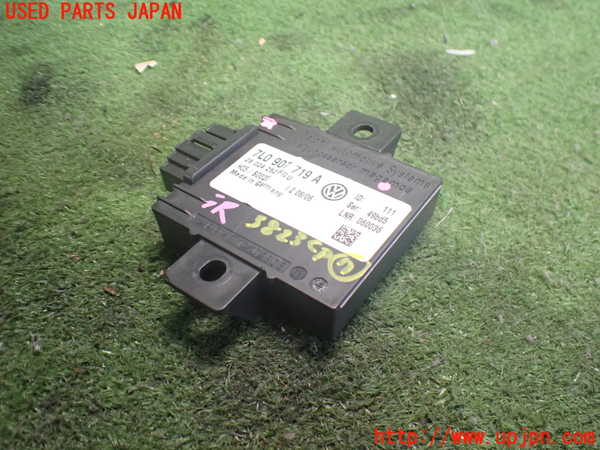 2UPJ-38236152]ポルシェ・カイエン ターボ(9PA50A)コンピューター7 中古_m0001.jpg