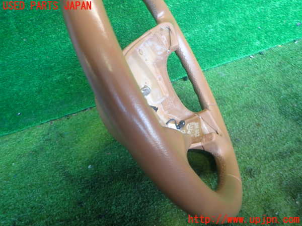 2UPJ-38237855]ポルシェ・カイエン ターボ(9PA50A)ステアリングホイール 中古_m0003.jpg