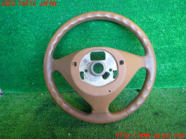 2UPJ-38237855]ポルシェ・カイエン ターボ(9PA50A)ステアリングホイール 中古_m0004.jpg
