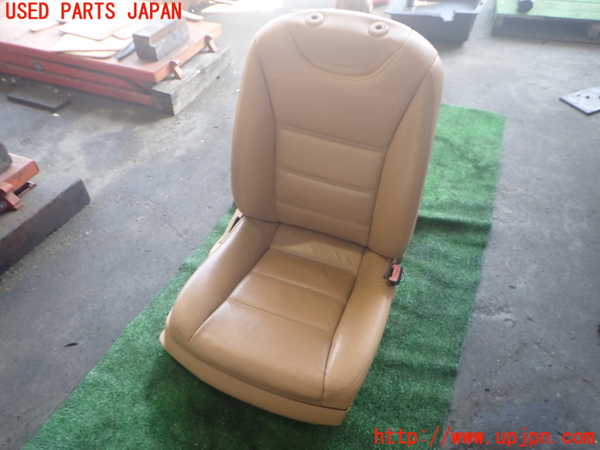 2UPJ-38237035]ポルシェ・カイエン ターボ(9PA50A)運転席シート 中古_m0001.jpg