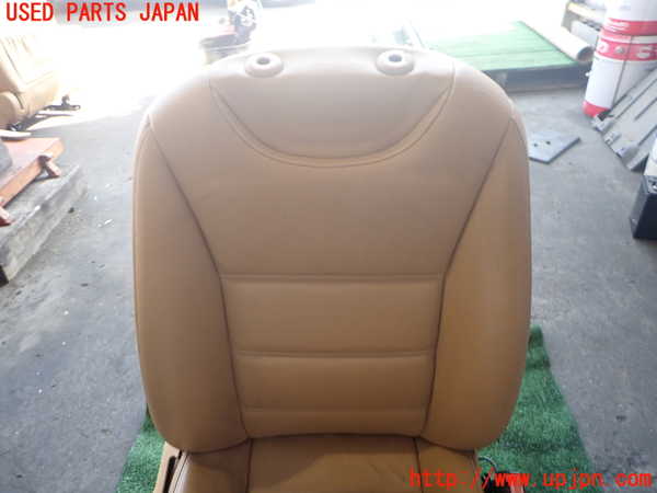 2UPJ-38237035]ポルシェ・カイエン ターボ(9PA50A)運転席シート 中古_m0002.jpg