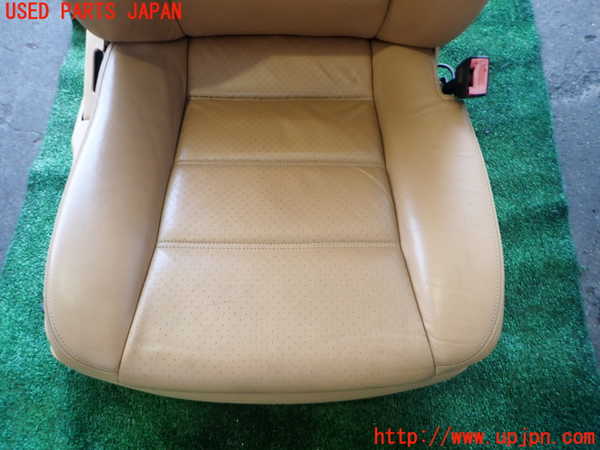 2UPJ-38237035]ポルシェ・カイエン ターボ(9PA50A)運転席シート 中古_m0003.jpg