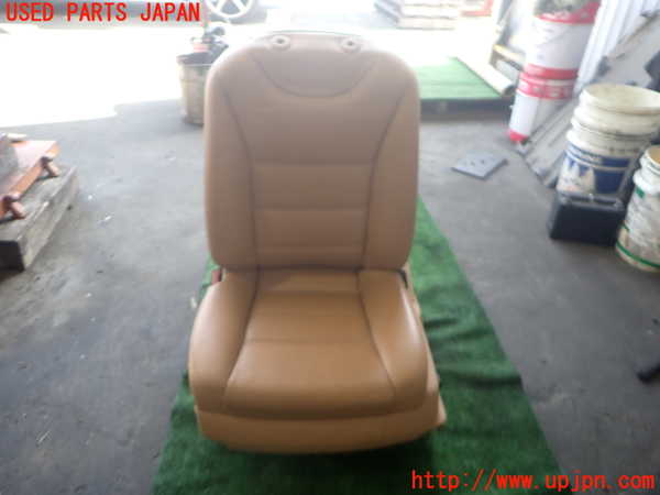2UPJ-38237065]ポルシェ・カイエン ターボ(9PA50A)助手席シート 中古_m0001.jpg