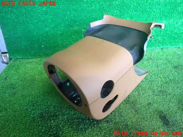 2UPJ-38237905]ポルシェ・カイエン ターボ(9PA50A)コラムカバー 中古_m0001.jpg