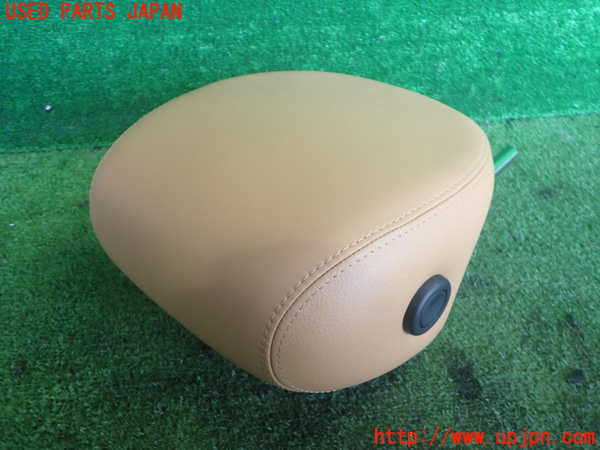 2UPJ-38237180]ポルシェ・カイエン ターボ(9PA50A)左2列目ヘッドレスト 中古_m0003.jpg