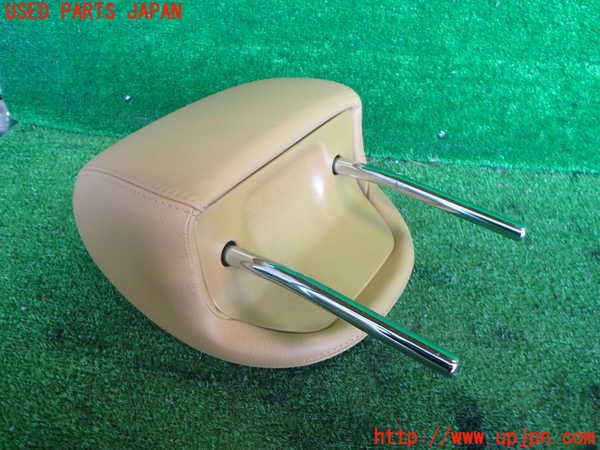 2UPJ-38237180]ポルシェ・カイエン ターボ(9PA50A)左2列目ヘッドレスト 中古_m0004.jpg