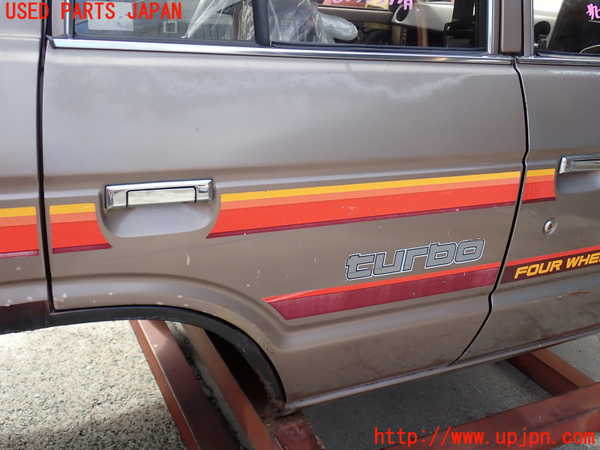 2UPJ-38241290]ランクル60系(HJ61V)右後ドア 中古 ASAHI M284_m0003.jpg