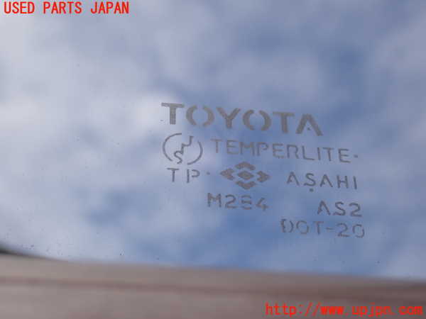 2UPJ-38241290]ランクル60系(HJ61V)右後ドア 中古 ASAHI M284_m0004.jpg