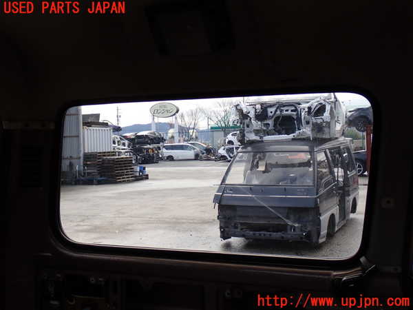 2UPJ-38241382]ランクル60系(HJ61V)左クォーターガラス 中古 ASAHI M284 43R-00033_m0003.jpg