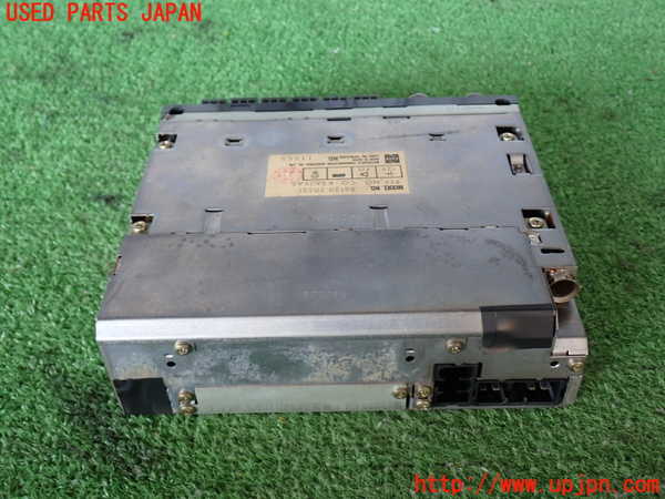 2UPJ-38246475]ランクル60系(HJ61V)テープデッキ ジャンク_m0003.jpg