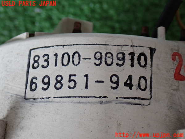 2UPJ-38246239]ランクル60系(HJ61V)メーター・その他(水温 油音 燃料計他) 中古_m0004.jpg