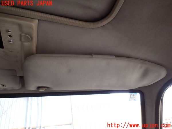 2UPJ-38247625]ランクル60系(HJ61V)室内サンバイザー右側 中古_m0001.jpg