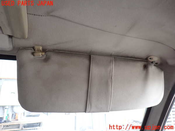2UPJ-38247625]ランクル60系(HJ61V)室内サンバイザー右側 中古_m0002.jpg
