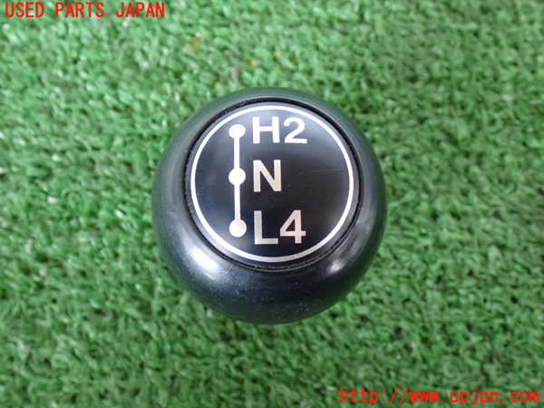 2UPJ-38247570]ランクル60系(HJ61V)シフトノブ(トランスファ用) 中古_m0001.jpg