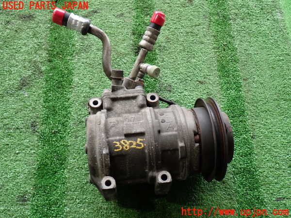 2UPJ-38256025]ランクル80系(FZJ80G)エアコンコンプレッサー 中古_m0001.jpg