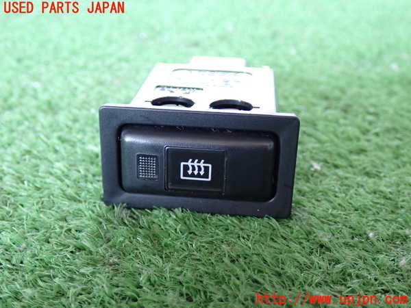 2UPJ-38256300]ランクル80系(FZJ80G)デフォッガースイッチ 中古_m0001.jpg