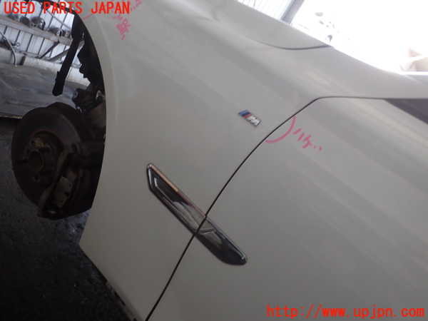 2UPJ-38261082]BMW 740i(YA30)左前フェンダー 中古 (F01)_m0003.jpg