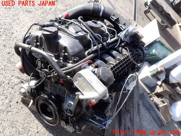 2UPJ-38262010]BMW 740i(YA30)エンジン N55B30A 中古 (F01)_m0001.jpg