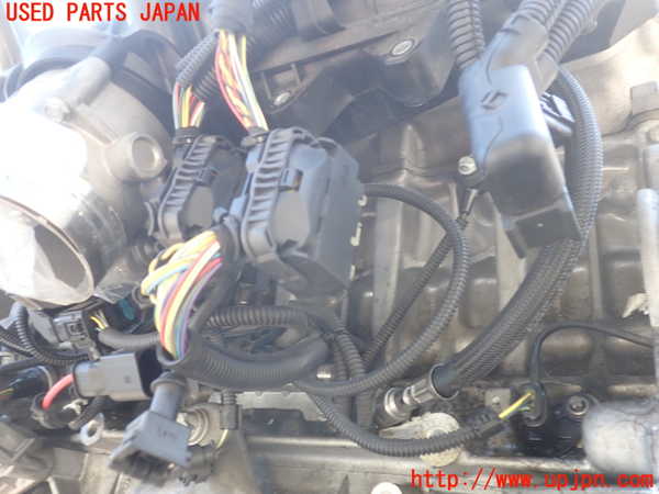 2UPJ-38262010]BMW 740i(YA30)エンジン N55B30A 中古 (F01)_m0003.jpg