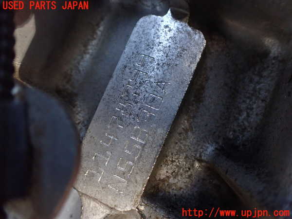 2UPJ-38262010]BMW 740i(YA30)エンジン N55B30A 中古 (F01)_m0005.jpg