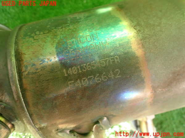 2UPJ-38262661]BMW 740i(YA30)触媒1 中古 (F01)_m0002.jpg