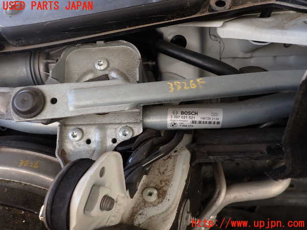 2UPJ-38266770]BMW 740i(YA30)フロントワイパーモーター 中古 (F01)_m0002.jpg