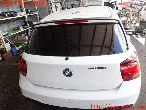 2UPJ-38271566]BMW M135i(1B30)バックドア リアゲート ハッチ (43R-00097) 中古_m0001.jpg