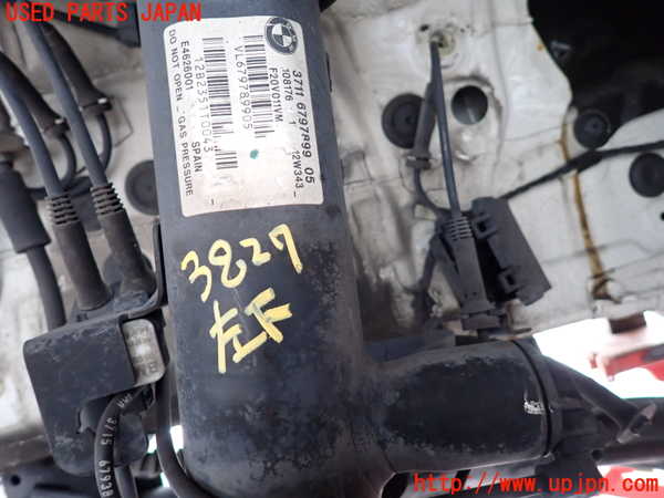 2UPJ-38275025]BMW M135i(1B30)左フロントストラット 中古_m0002.jpg