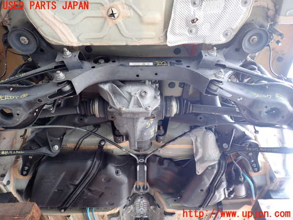 2UPJ-38275295]BMW M135i(1B30)リアメンバー 中古_m0001.jpg