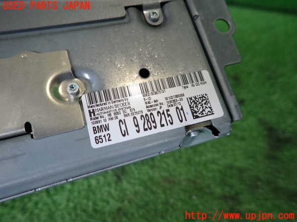 2UPJ-38276589]BMW M135i(1B30)カーナビゲーション HDD 中古_m0003.jpg