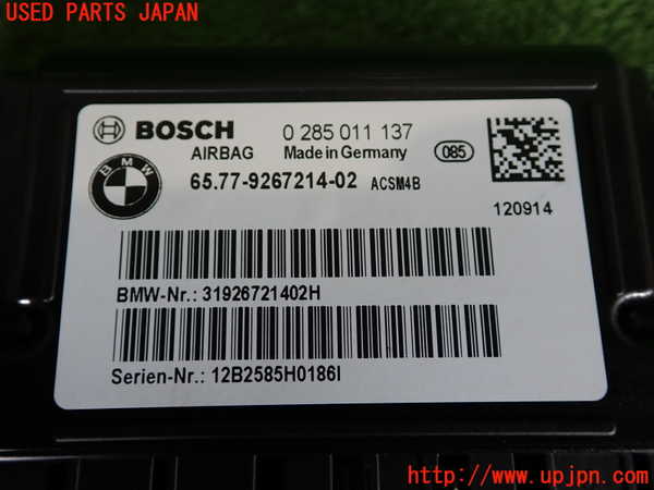 2UPJ-38276151]BMW M135i(1B30)コンピューター6 中古_m0003.jpg