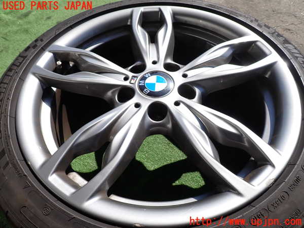 2UPJ-38279044]BMW M135i(1B30)タイヤ　ホイール　1本④ 225/40ZR18 中古_m0003.jpg