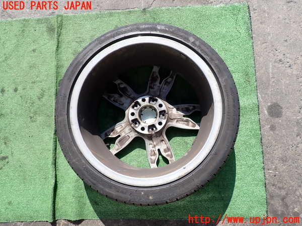 2UPJ-38279044]BMW M135i(1B30)タイヤ　ホイール　1本④ 225/40ZR18 中古_m0004.jpg