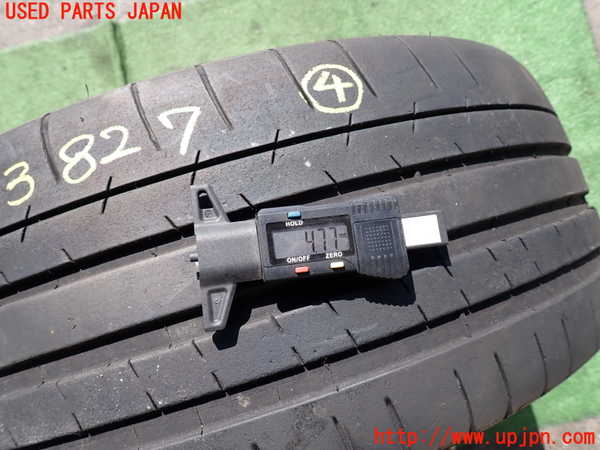2UPJ-38279044]BMW M135i(1B30)タイヤ　ホイール　1本④ 225/40ZR18 中古_m0005.jpg