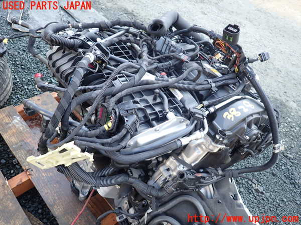 1UPJ-38282010]BMW 740e G11(7D20)エンジン B48B20B-P251 中古_m0002.jpg