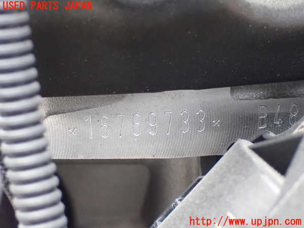 1UPJ-38282010]BMW 740e G11(7D20)エンジン B48B20B-P251 中古_m0004.jpg