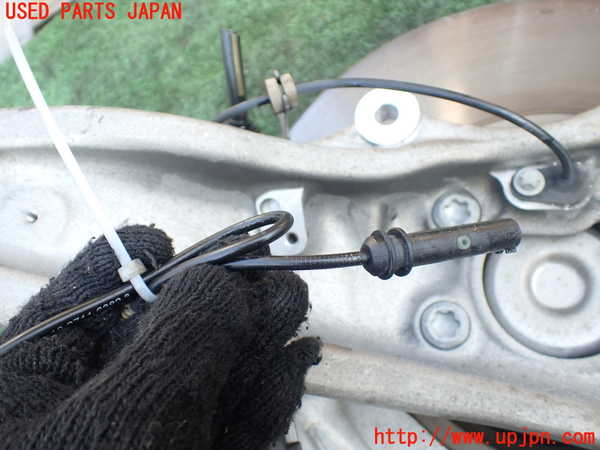 1UPJ-38284290]BMW 740e G11(7D20)右フロントナックルハブ 中古_m0003.jpg