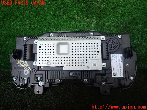 1UPJ-38286170]BMW 740e G11(7D20)スピードメーター 中古_m0003.jpg