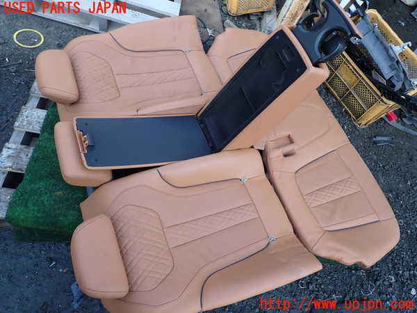 1UPJ-38287385]BMW 740e G11(7D20)リアシート 中古_m0002.jpg