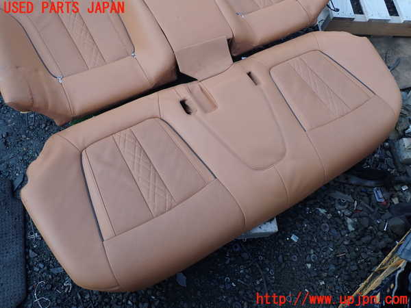 1UPJ-38287385]BMW 740e G11(7D20)リアシート 中古_m0003.jpg