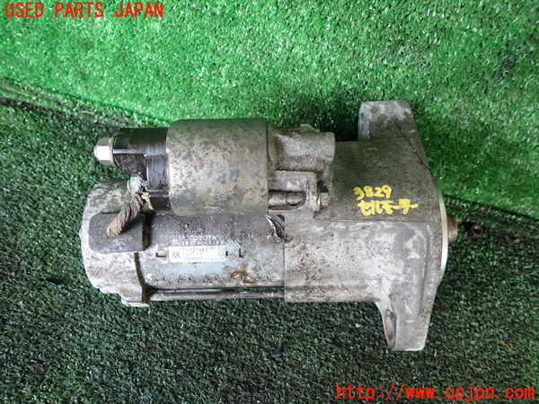 1UPJ-38296010]ランクルプラド(GDJ150W)セルモーター 中古_m0001.jpg